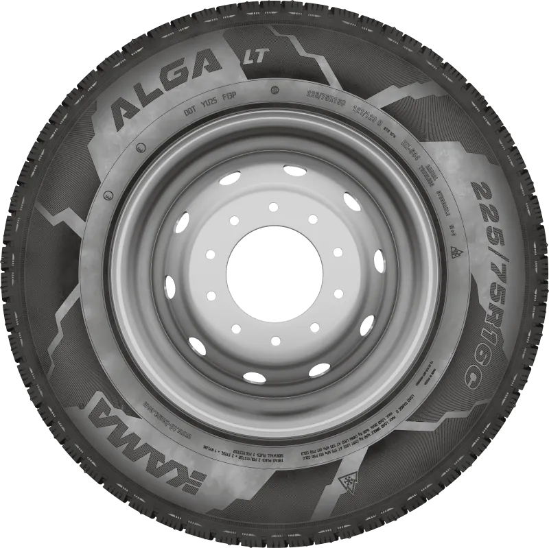KAMA ALGA LT (НК-534) в Пугачеве — KAMA TYRES KAMA ALGA LT (НК-534) в Пугачеве