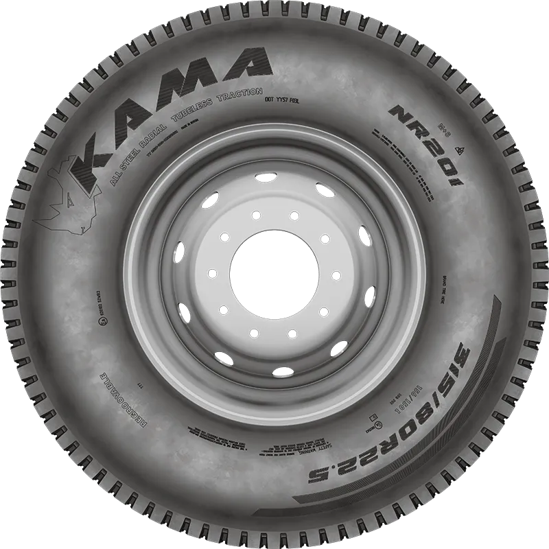 KAMA NR 201 в Пугачеве — KAMA TYRES KAMA NR 201 в Пугачеве
