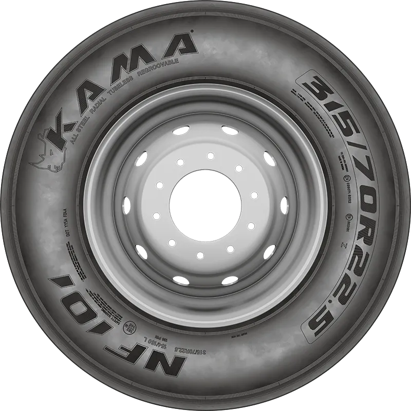 KAMA NF 101 в Пугачеве — KAMA TYRES KAMA NF 101 в Пугачеве