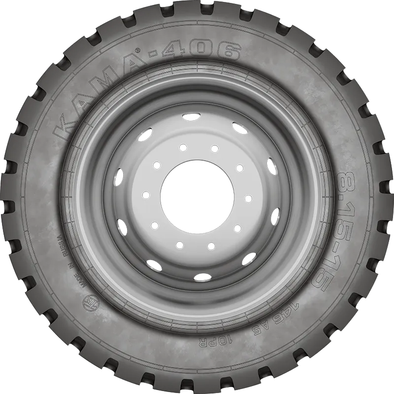 KAMA-406 в Пугачеве — KAMA TYRES KAMA-406 в Пугачеве