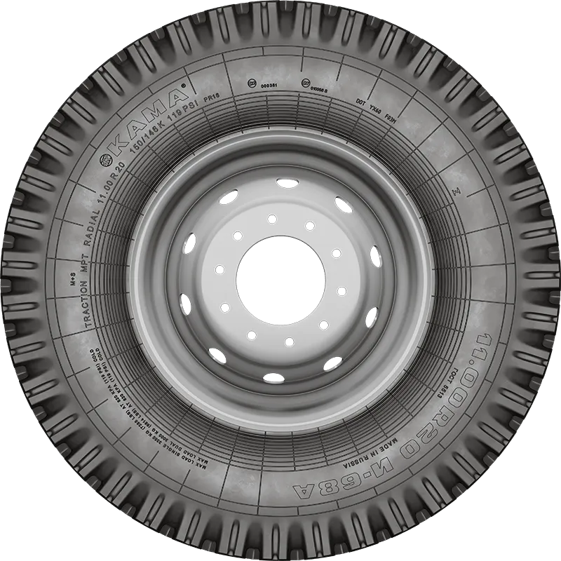 И-68 А нс16 усил в Пугачеве — KAMA TYRES И-68 А нс16 усил в Пугачеве