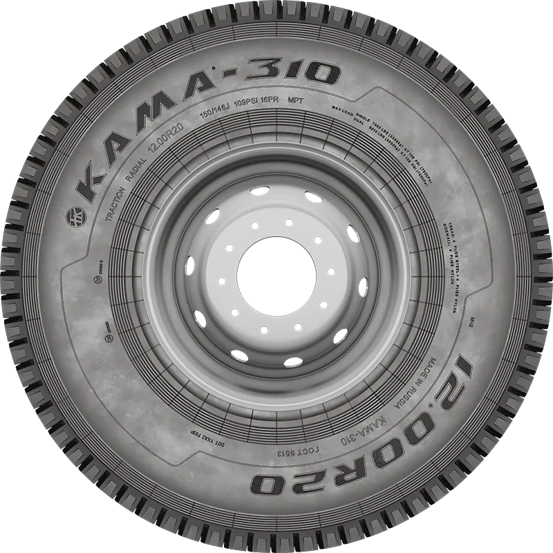 KAMA-310 нс18 в Пугачеве — KAMA TYRES KAMA-310 нс18 в Пугачеве
