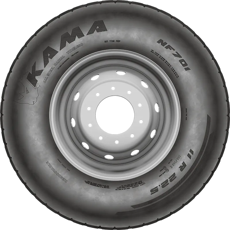 KAMA NF 701 в Пугачеве — KAMA TYRES KAMA NF 701 в Пугачеве