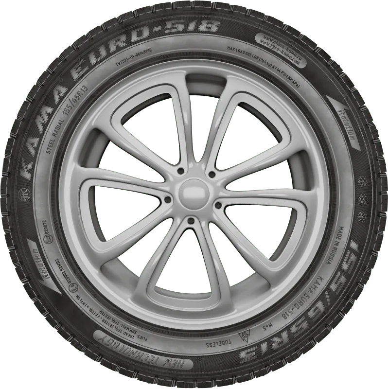 KAMA EURO-518 нешип в Пугачеве — KAMA TYRES KAMA EURO-518 нешип в Пугачеве