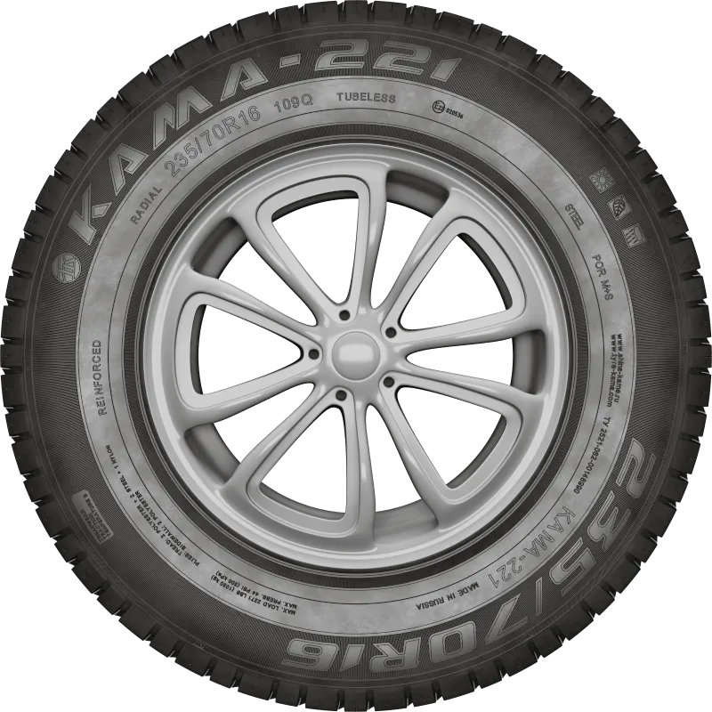 KAMA-221 в Пугачеве — KAMA TYRES KAMA-221 в Пугачеве